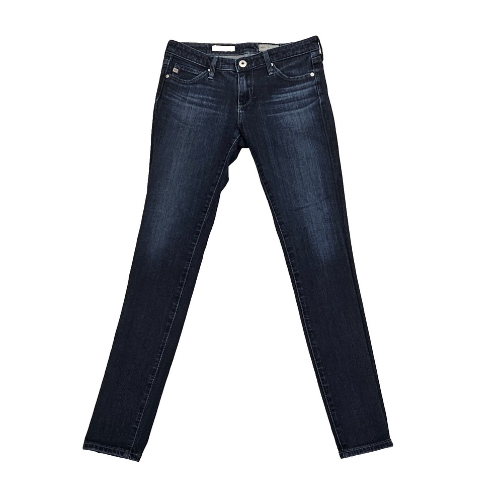 AG Adriano Goldschmied The Legging Ankle Contour 360 Super Skinny Jeans 28"Waist